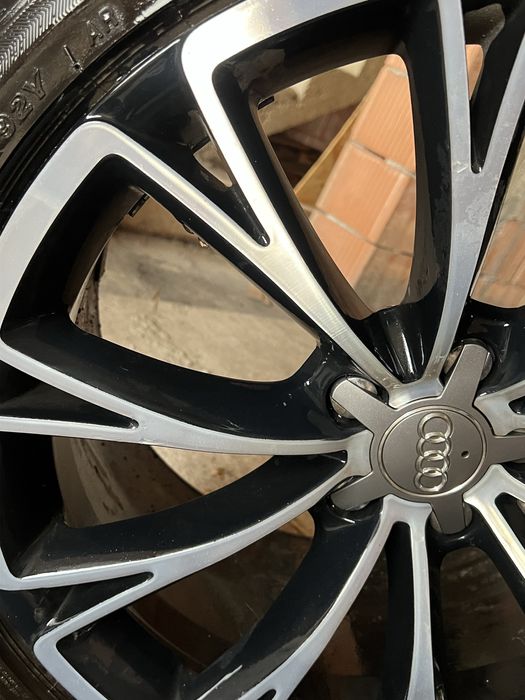 Jante r19 audi A5 A6 A7 A8 concave originale