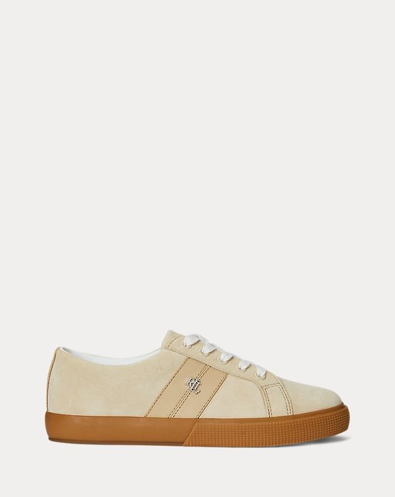 Adidasi noi Ralph Lauren