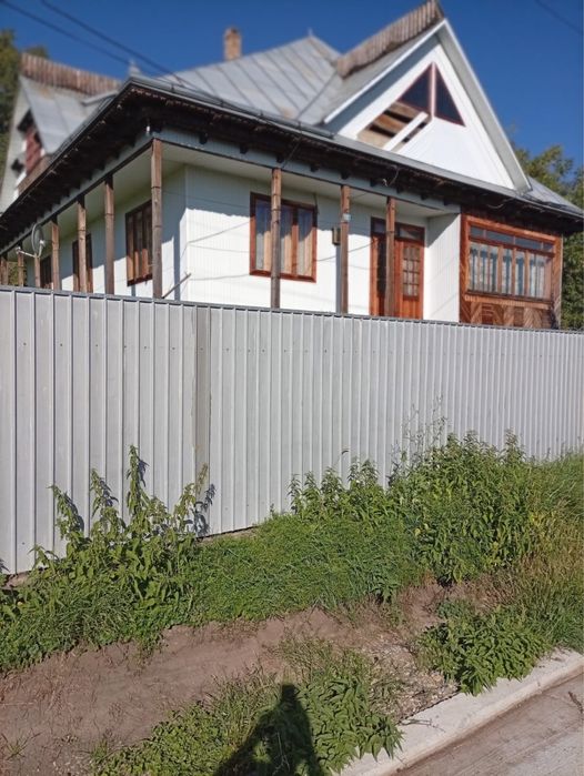 Casa locuibila cu teren