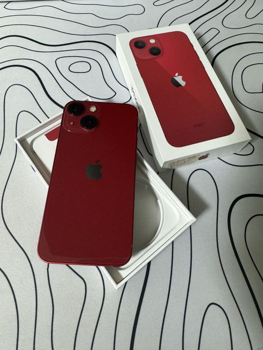 iPhone 13 mini 256 gb