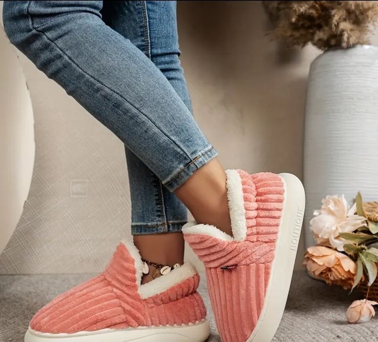 Papuci casa femei NOI cadou