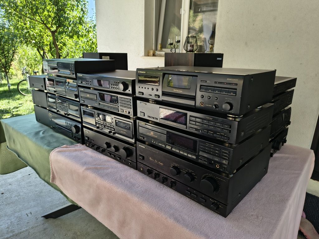 Linii Audio Pioneer