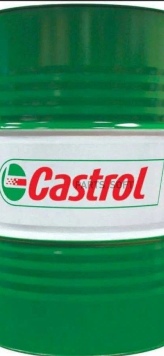 Castrol CRB Turbomax 15W-40 CI-4/E7 - моторное масло