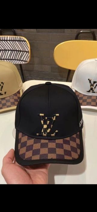 Șepci Louis Vuitton model 2025,  8 modele