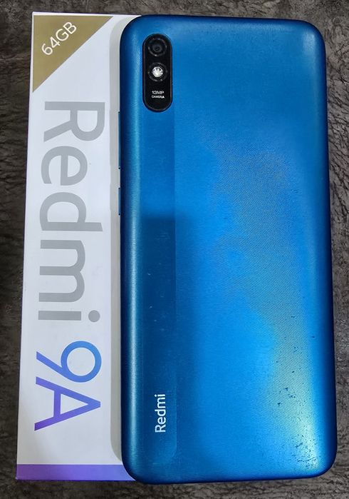 Redmi 9A Samsung