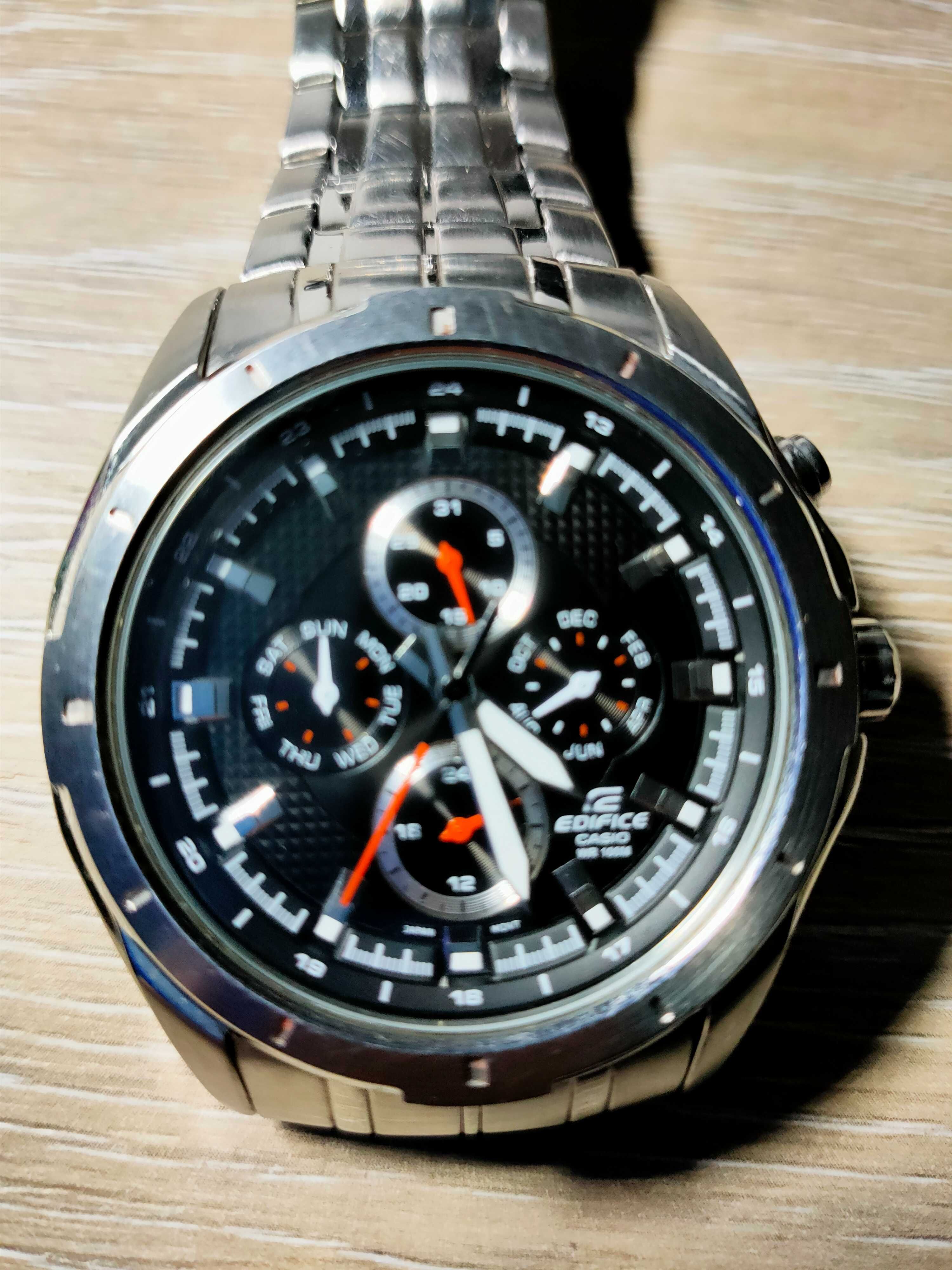 Vând ceas Casio Edifice