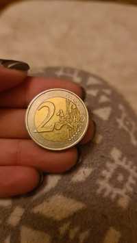 Монета от 2 евро