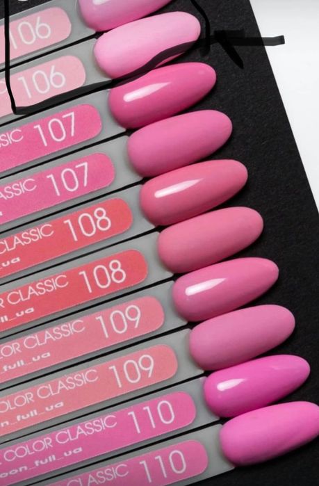 Гел лакове moon без TPO