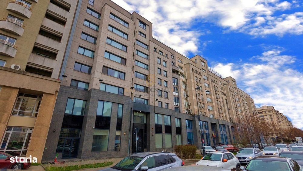Cladire S+9E in centrul Bucurestiului, Splaiul Independentei-Curtea de