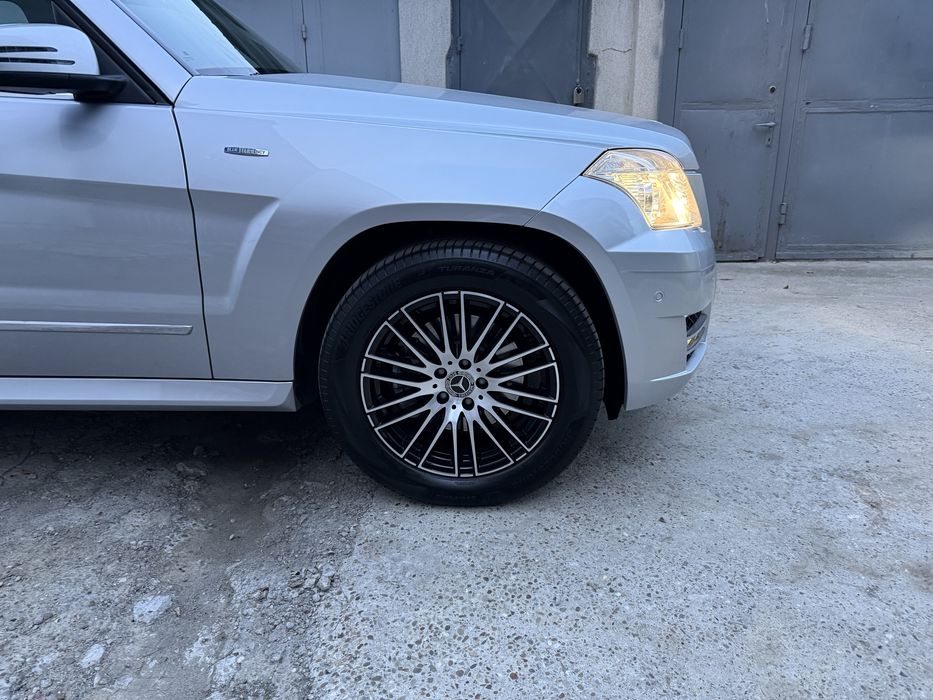 Jante Mercedes Benz R18 OE + Anvelope Bridgestone Noi