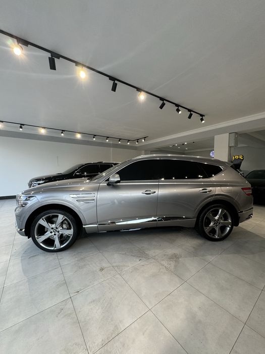 Genesis GV80 ideal holatda