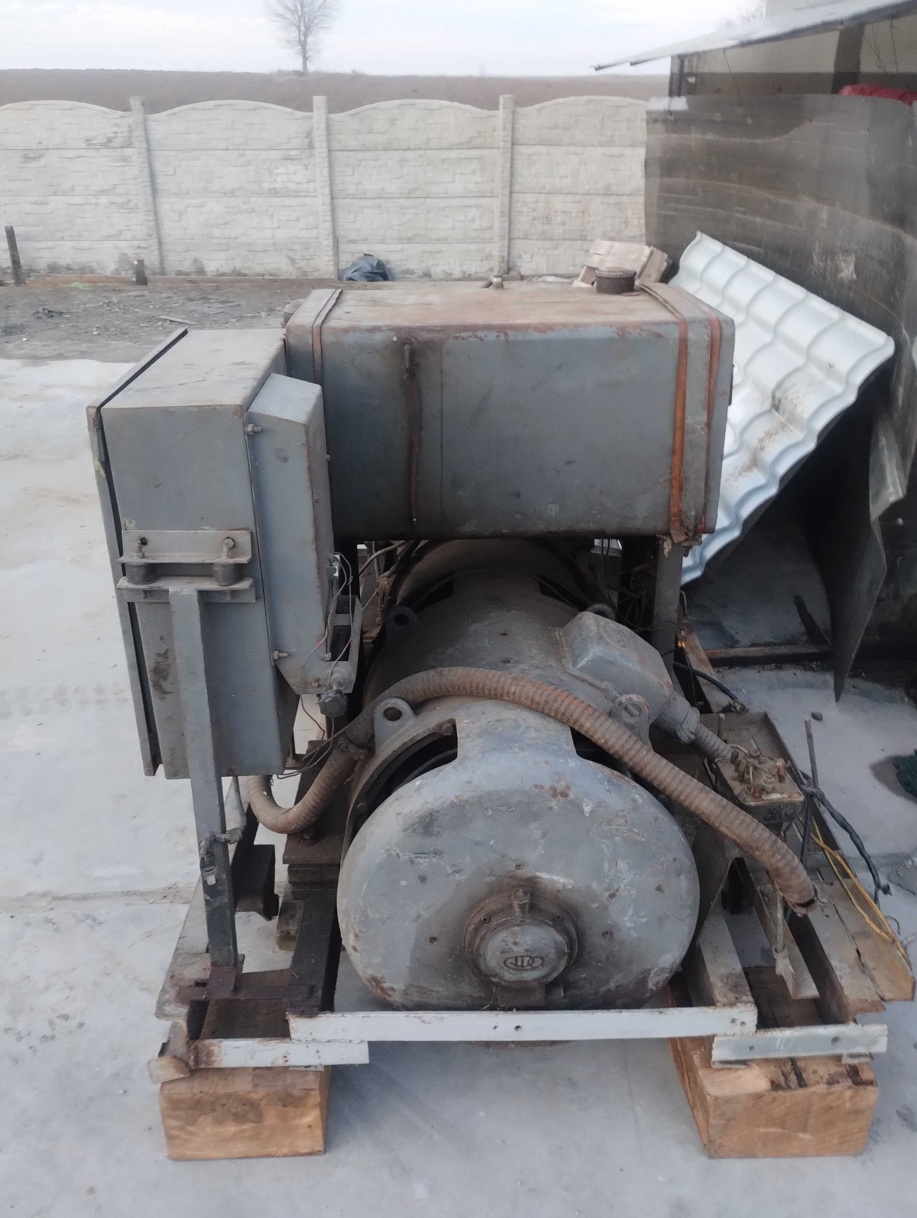 Generator curent electric 120 KW