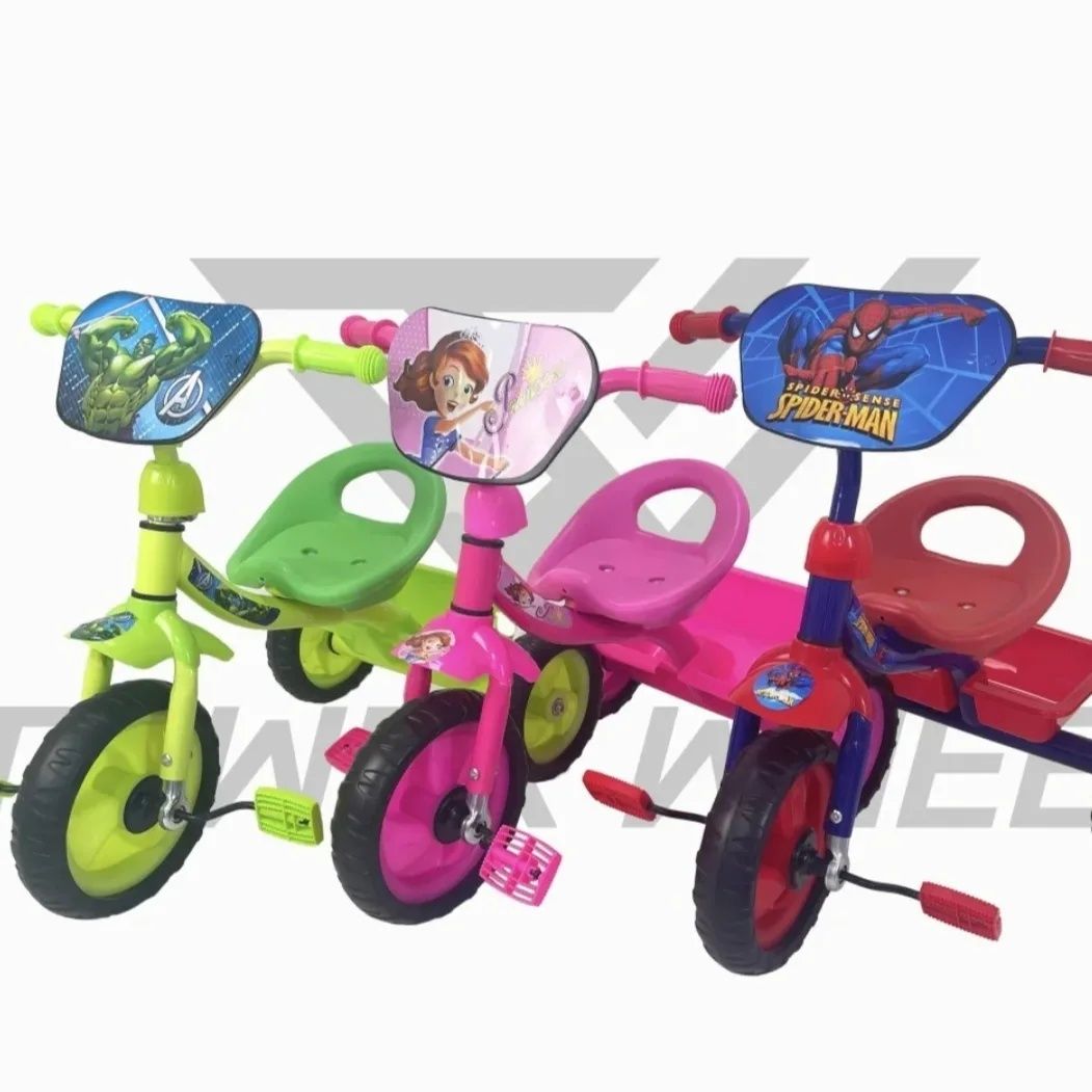 Детский Велосипед Трехколесный 001 Велик Для Дети Оптовый Точка