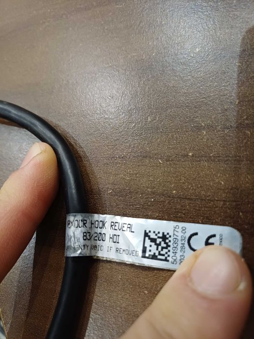 Lowrance HOOK Reveal 5 83/200 HDI Сонар