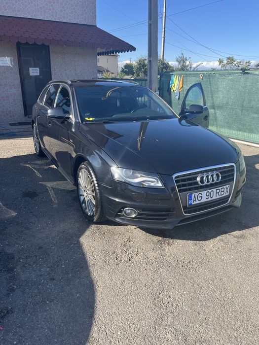 Audi a4 b8 avant