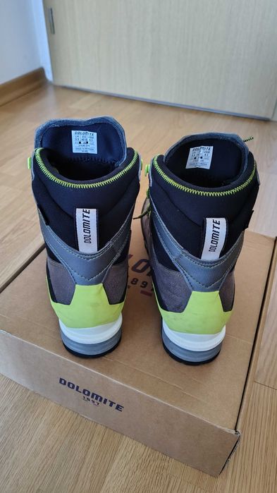 Dolomite Miage GTX- все сезонни алпийски обувки