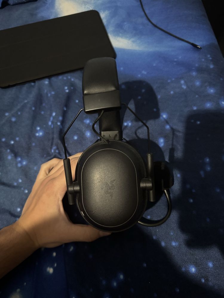 Слушалки razer blackshark v2 hyper speed