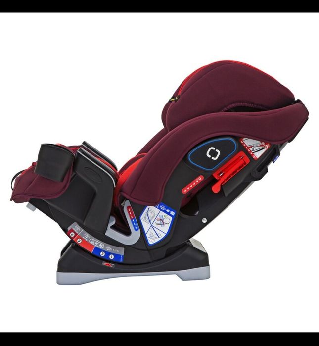 Scaun Auto  Graco Slim Flit Chili