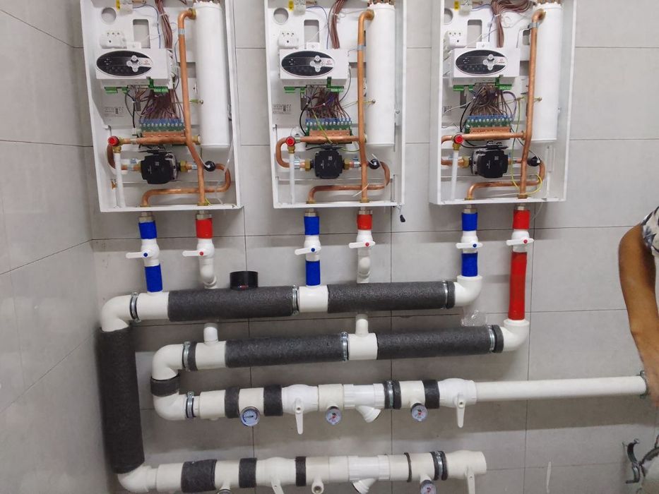 Santexnika xizmati, Katyol , Ariston Toʼplepol, Bachok va barcha turda