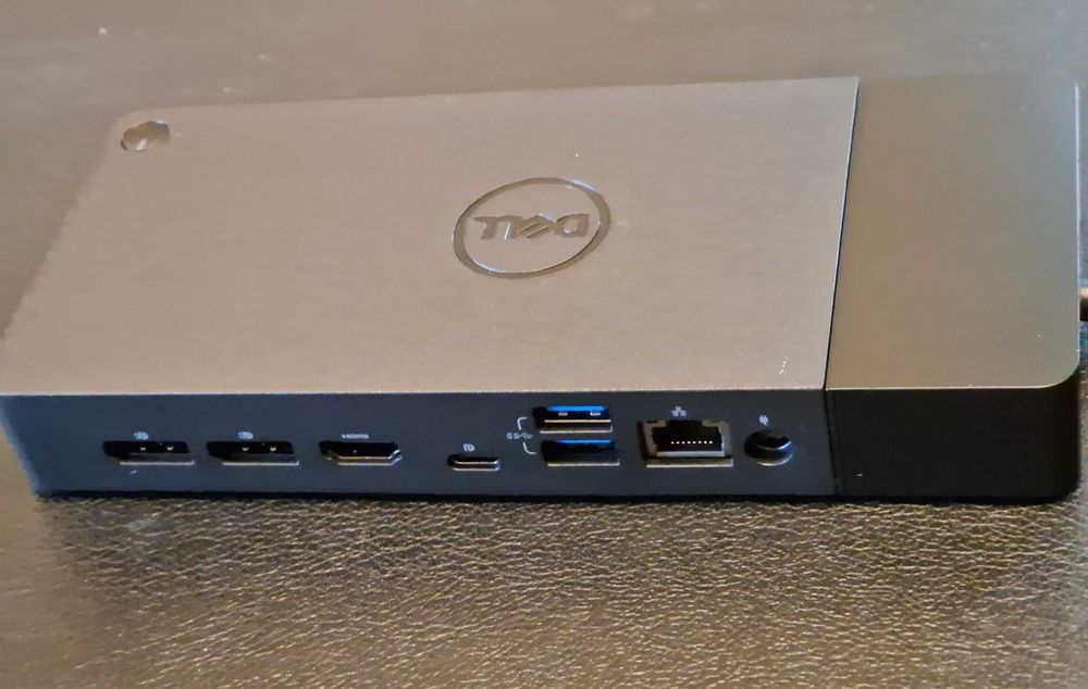 docking station Dell WD19s