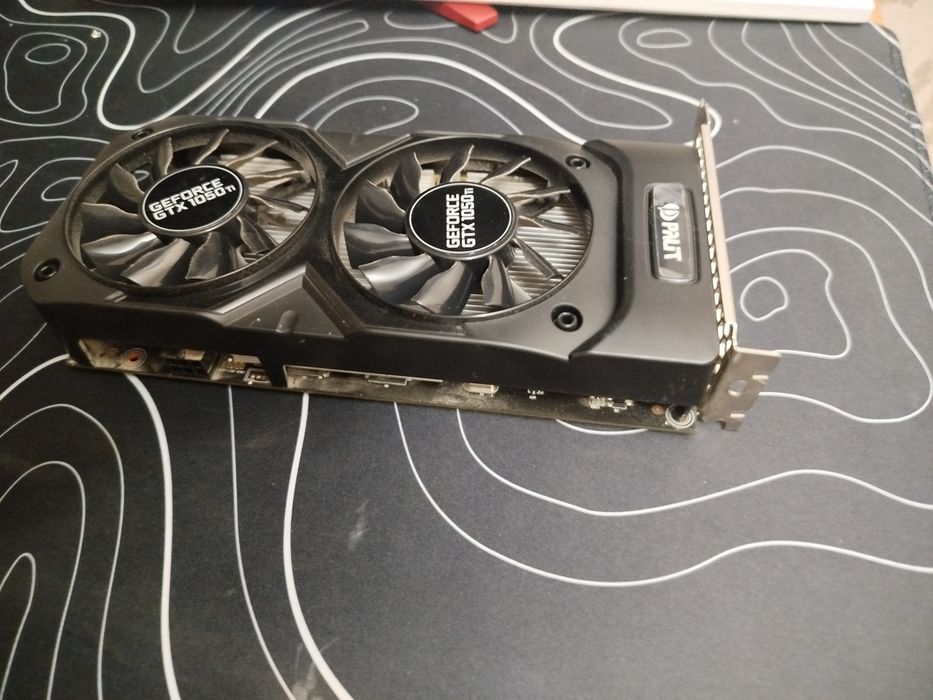 продам видеокарту 1050 ti