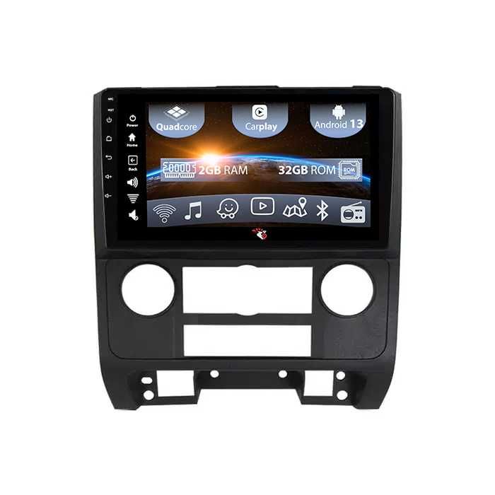Navigatie Ford Escape 2007-2012, 9 INCH 2GB RAM, DSP, Android 13
