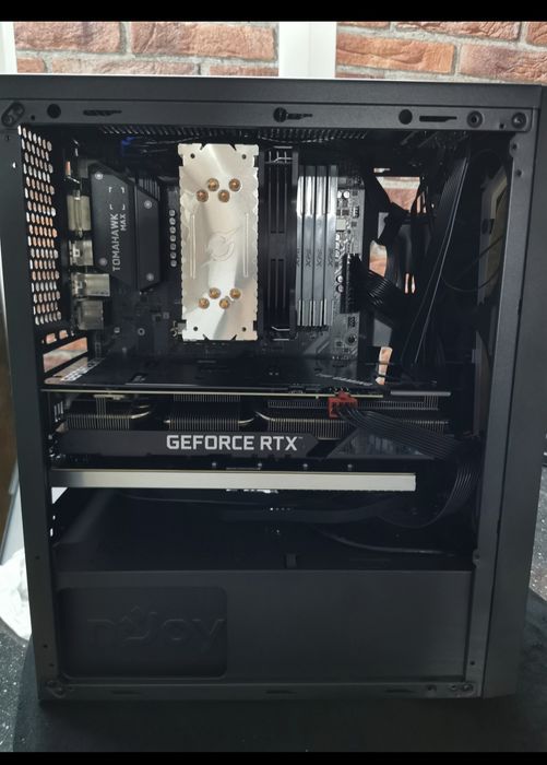 PC Ryzen 9 3900XT/pro + Nvidia RTX