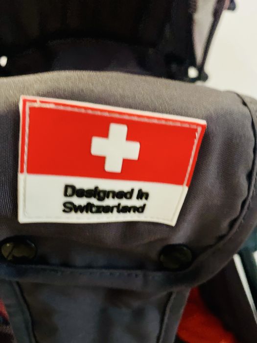 Cărucior de vară Zizito - Olivia, cu capac, roz