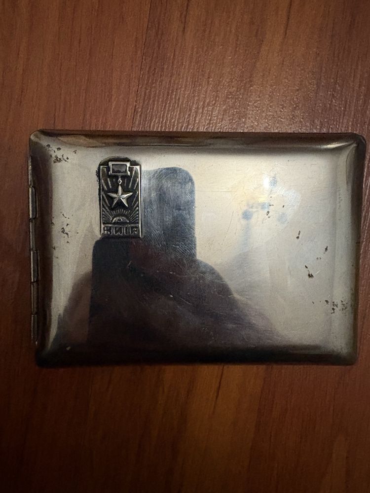 Портсигар СССР Киев…
