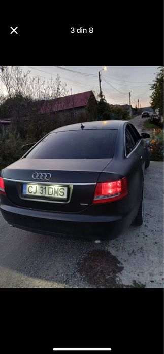 Audi A6 C6, 2007