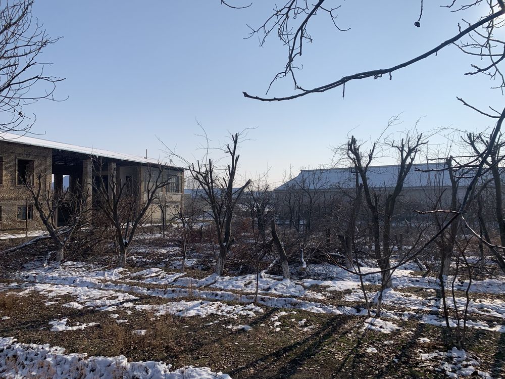 Участик в пригороде