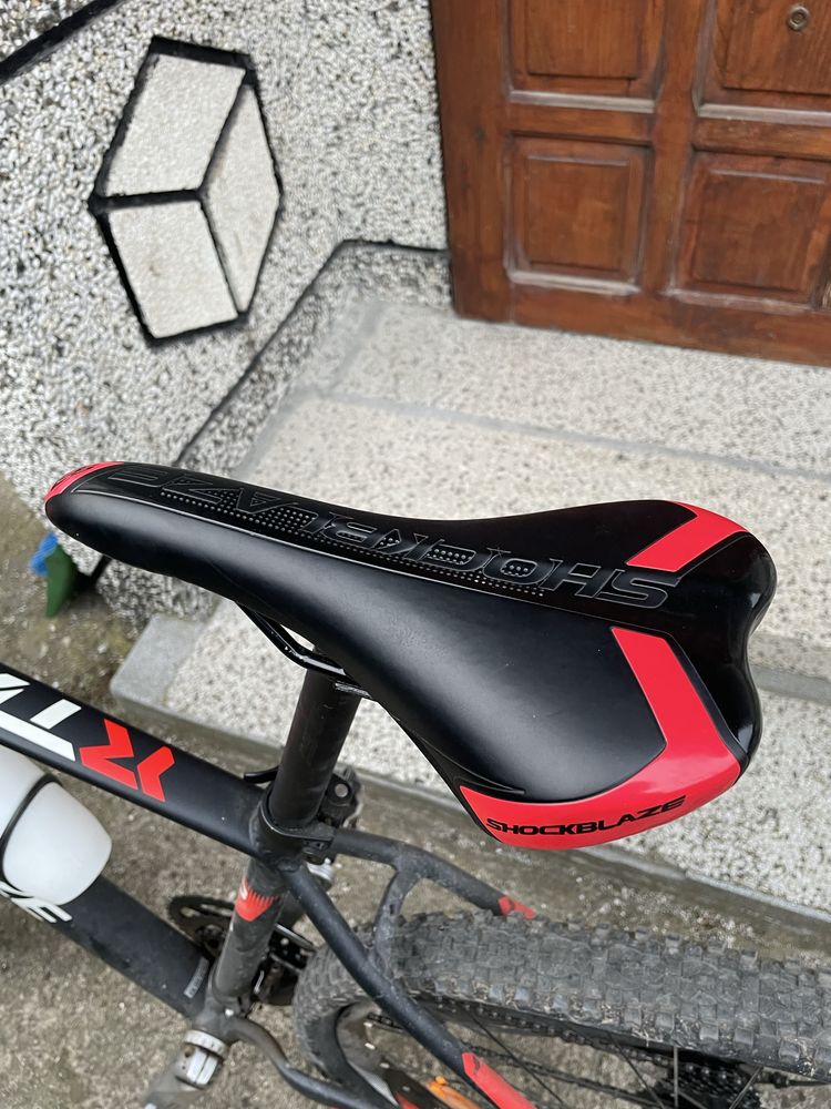 Велосипед shockblaze 29” Рамка: L