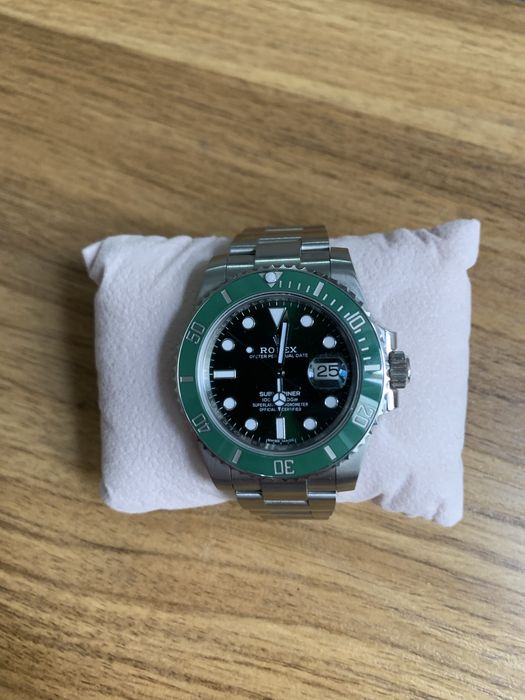 Rolex soat yangi