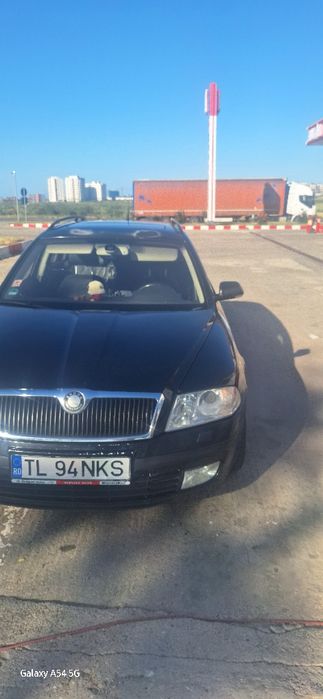 Skoda octavia  2