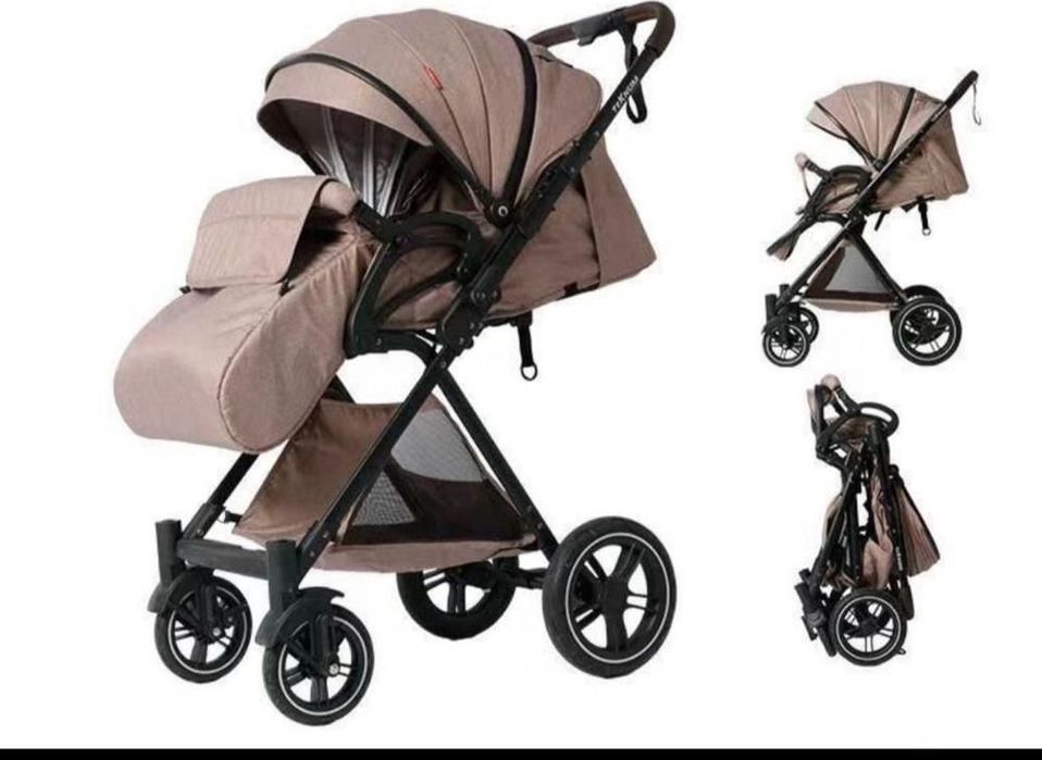 Детские коляска Teknum