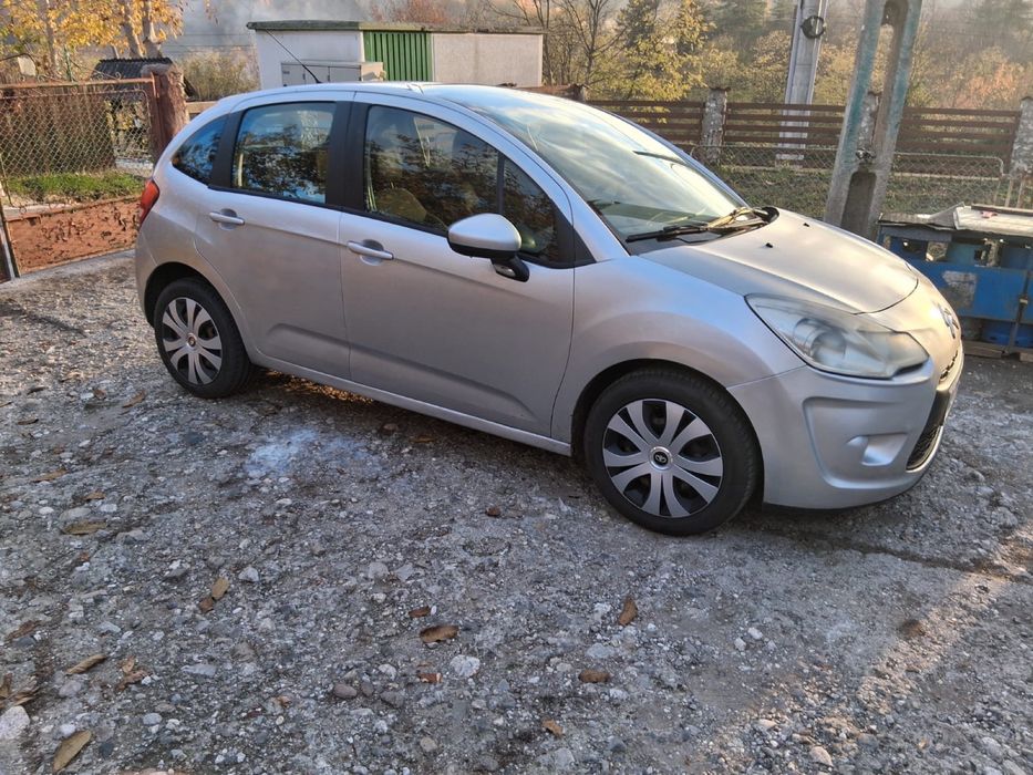 Citroen C3 2012