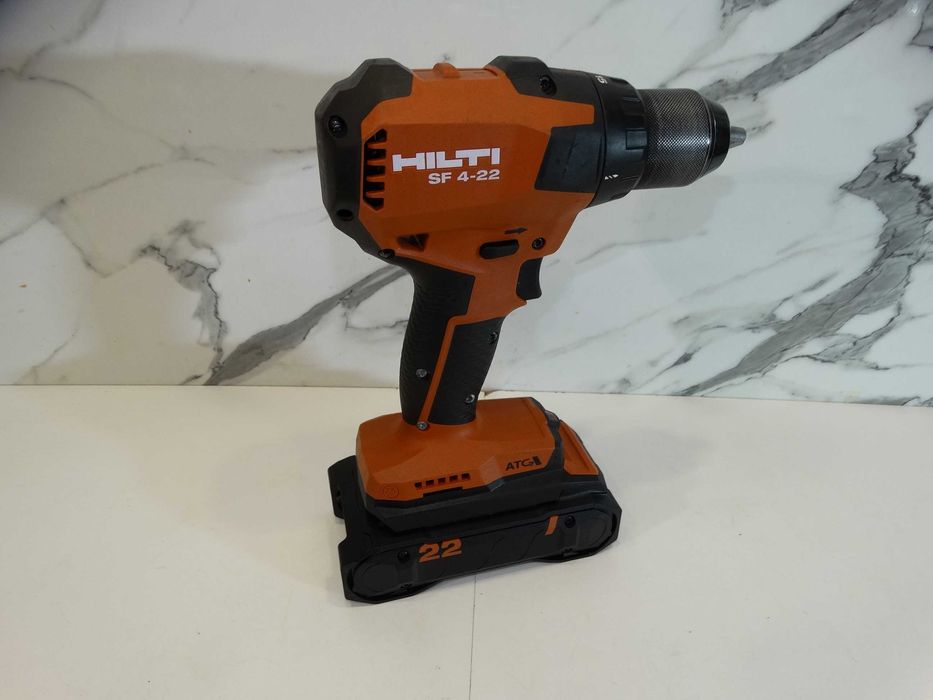 2024 - Hilti SF 4 - 22 / Nuron - Компактен винтоверт