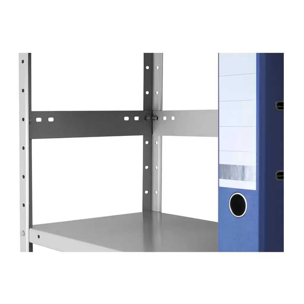 Стеллаж MS STRONG 2200х1000х600 (5 полок) + подарок!