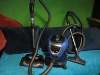 aspirator cu filtrare prin apa proaqua / rainbow