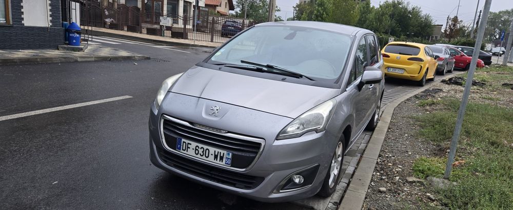 Peugeout 5008 1.6 hdi