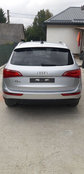 Audi Q5 2011 quattro 2.0 diesel 143 cai