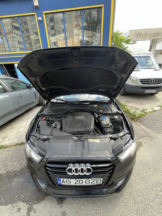 Vand audi A6 c7 2012