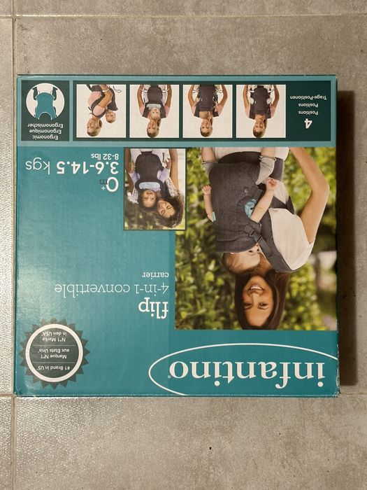 Бебеносене кенгуру Infantino