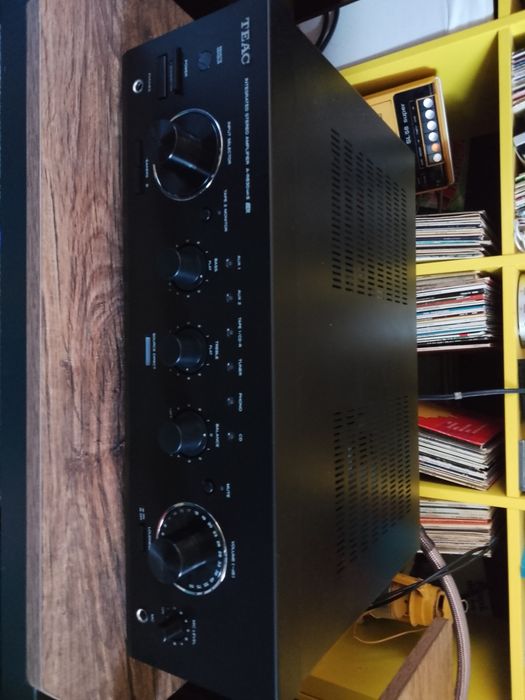 Amplificator Teac A-R 630 MK ll