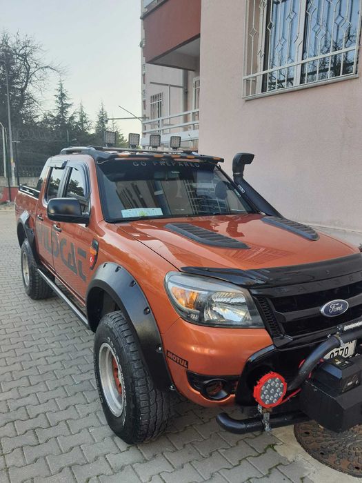 Уширители / Раздувки за калници Ford Ranger 2004-2011