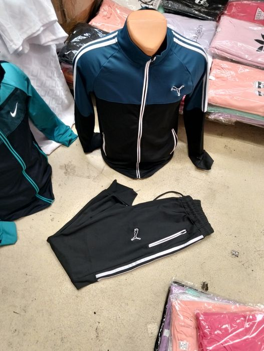 Trening bărbați,Puma siglă cusuta