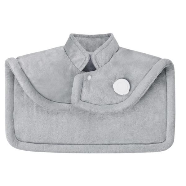 Pad incalzitor electric pentru gat si umeri, 100 W, 6 trepte