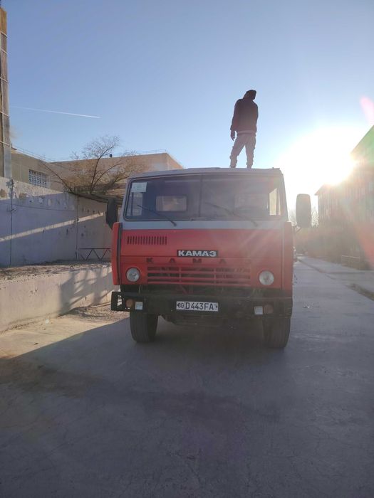 3та камаз самосвал идеал холатда ишлаб турибти