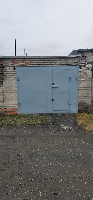 Гараж ГЭК-13 "Автомобилист"