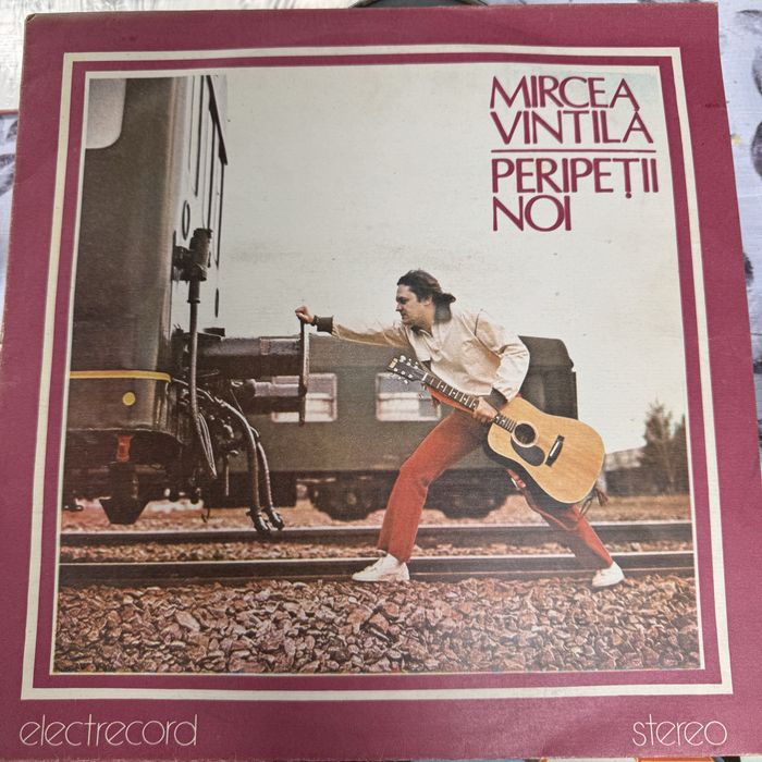 Discuri vinil Electrecord